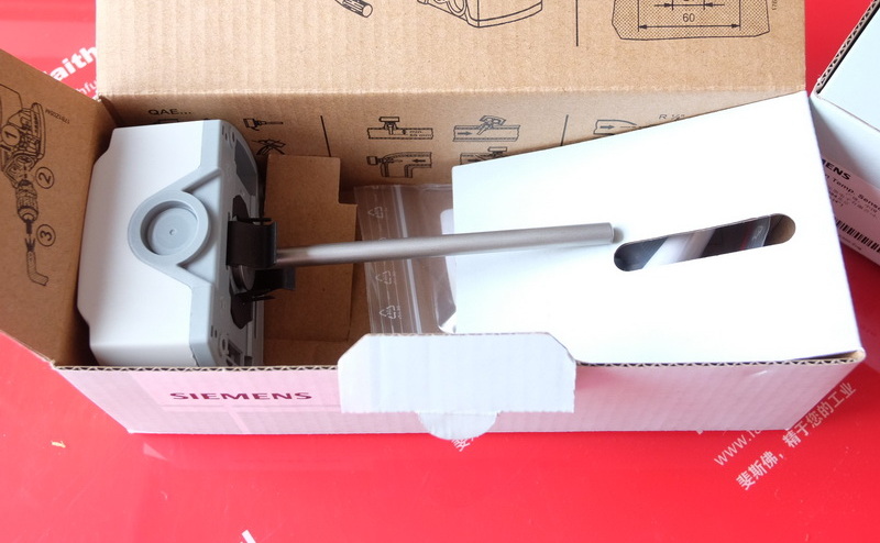 Siemens QAE2174.010 SIEMENS Pipeline Temperature Sensor