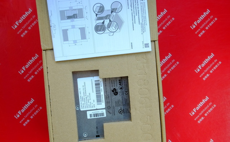Phoenix Contact 2938604 PHOENIX CONTACT power supply QUINT-PS-100-240AC/24DC/10