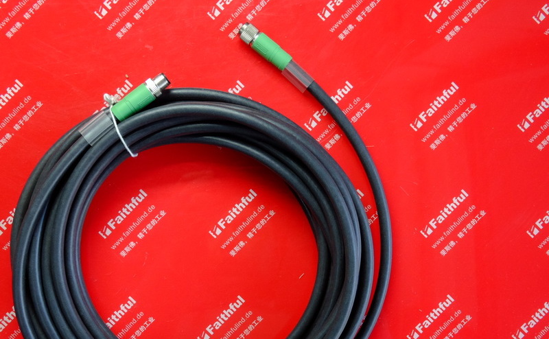 Phoenix contact 1402422 PHOENIX CONTACT sensor actuator cable SAC-17P-MS/10,0-35T/FS SH SCO