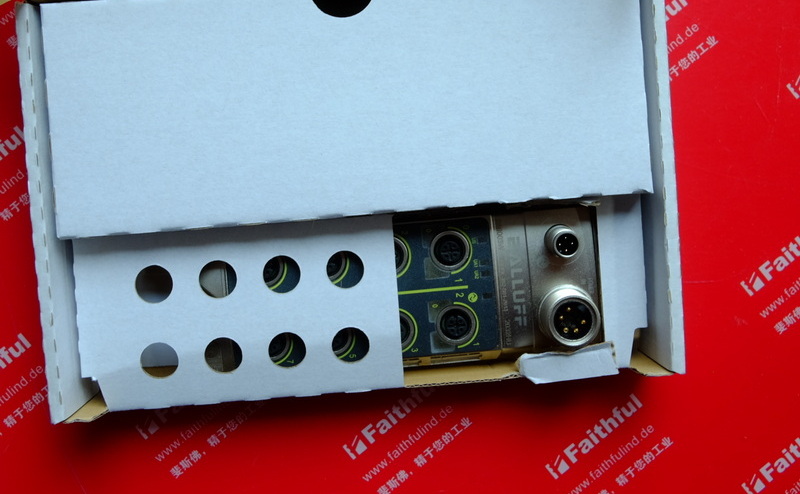 Balluff BNI003W BALLUFF IO-Link Module BNI IOL-252-S01-Z013 for Security Applications