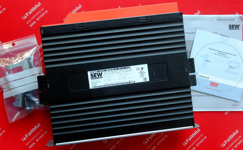 Sew-Eurodrive MDX61B0014-5A3-4-00 SEW inverter MOVIDRIVE 08277338