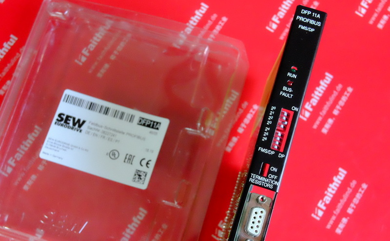 Sew-Eurodrive DFP11A SEWProfibus FMS/DP module 08227241