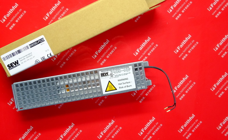 Sew-Eurodrive BW090-P52B SEW brake resistor 08245630 8245360