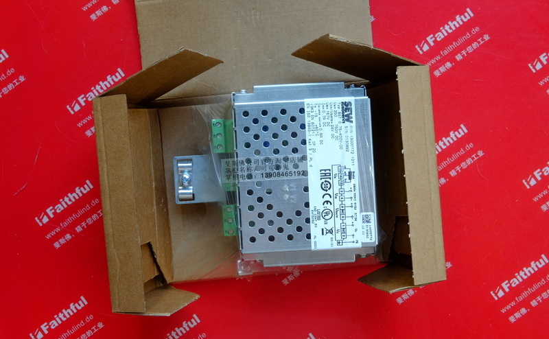 Sew-Eurodrive BST 0.7S-400V-00 Safety brake module for SEW frequency converter 13000772
