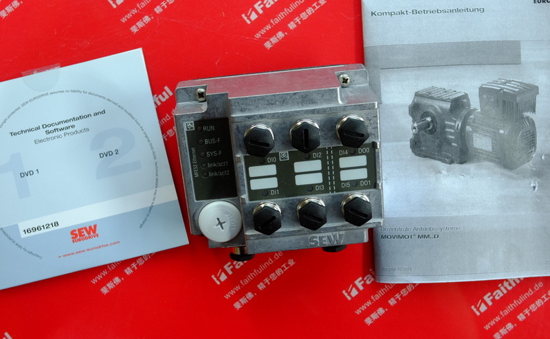 Sew-Eurodrive MFE52B SEW Communication Module 28238761 MFE52 Ethernet