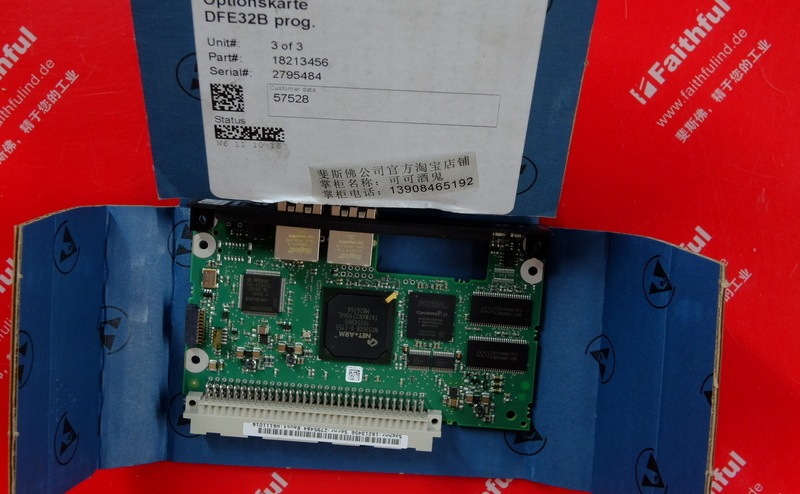 Sew-Eurodrive DFE32B SEW Fieldbus Interface Module 18213456 PROFINET IO