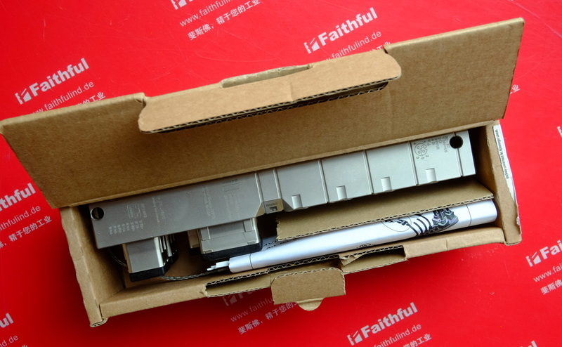 Murr-Elektronik 55528 MURR Communication Module MVK MPNIO DI8 DI8 IRT PP