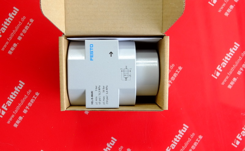 Festo 170692 FESTO switch valve HEL-D-MAXI