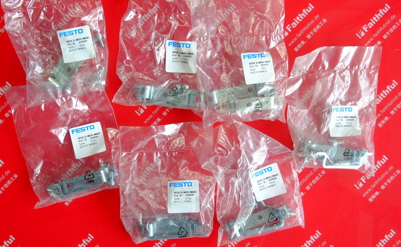 Festo 159593 FESTO MOUNTING BRACKET HFOE-D-MIDI/MAXI