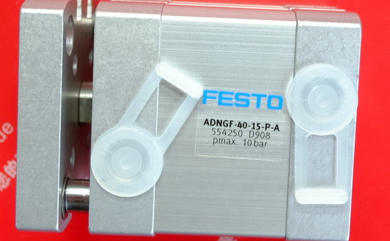 Festo 554250 FESTO compact cylinder ADNGF-40-15-P-A