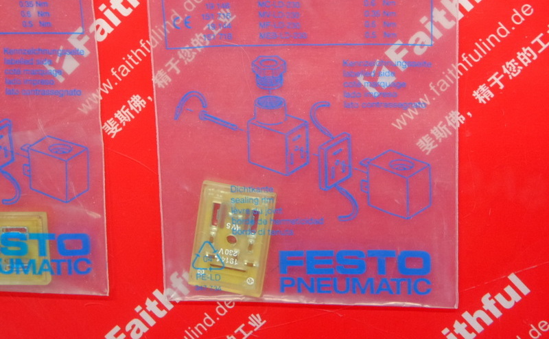 Festo 19144 FESTO luminous seal MF-LD-230AC