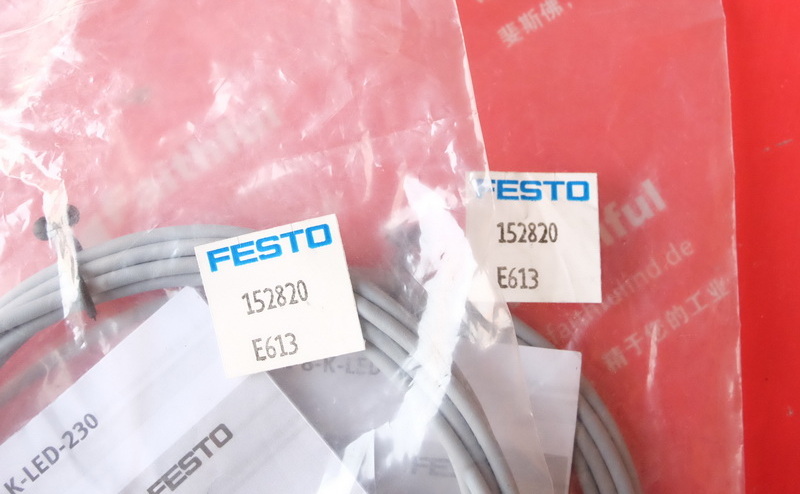 Festo 152820 FESTO proximity switch SME-8-K-LED-230