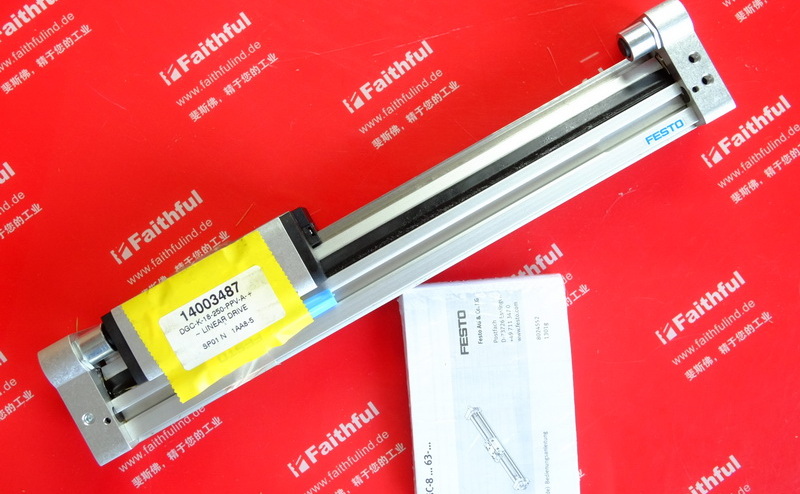 Festo 532446 FESTO Direct Travel Driver DGC-18-160-KF-PPV-A