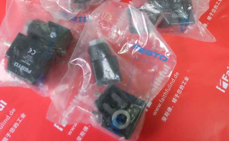Festo 3592 FESTO Solenoid MSW-230AC