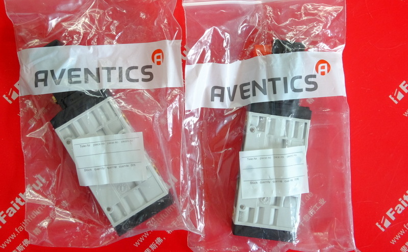Aventics 0820060076 AVENTICS two-position five-way reversing valve Emerson TC08 EMERSON