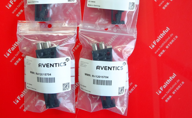 Valve Block Emerson EMERSON for Aventics R412015704 AVENTICS Valve Island