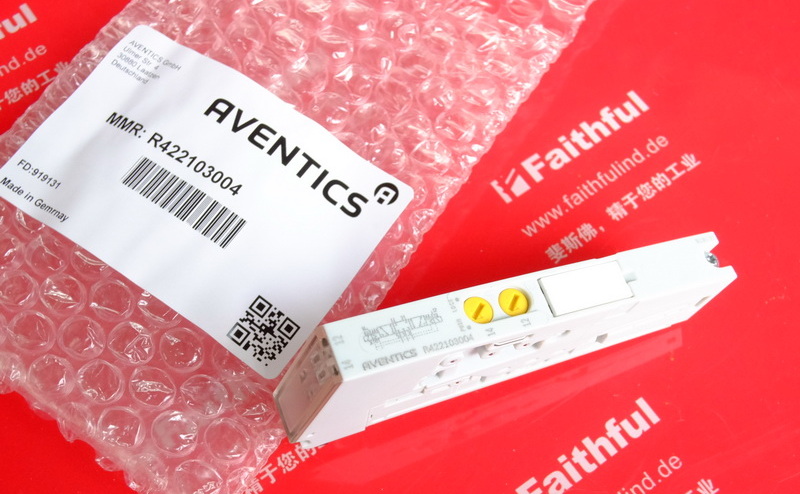 Aventics R422103004 AVENTICS reversing valve Emerson AV03 EMERSON Rexroth