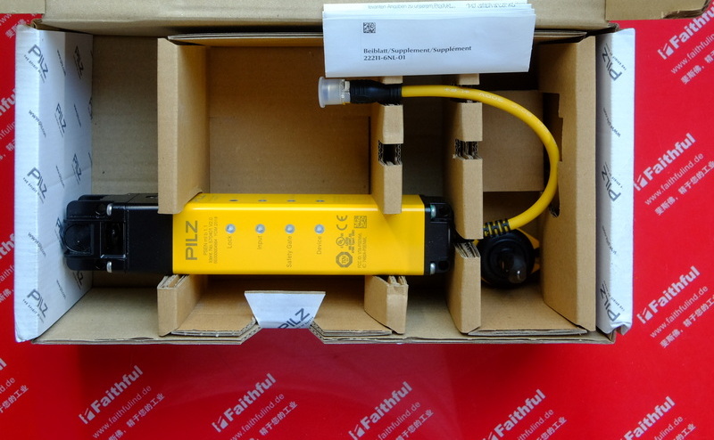 Pilz 570400 PILZ Safety Switches PSEN ml B 1.1 unit 570401 570480