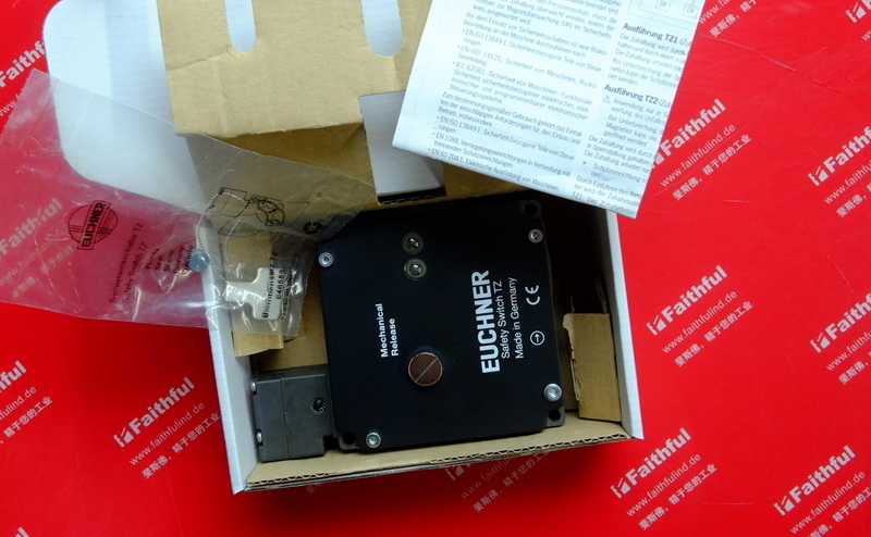 Euchner 088070 EUCHNERTZ series safety switch TZ2LE024MVAB