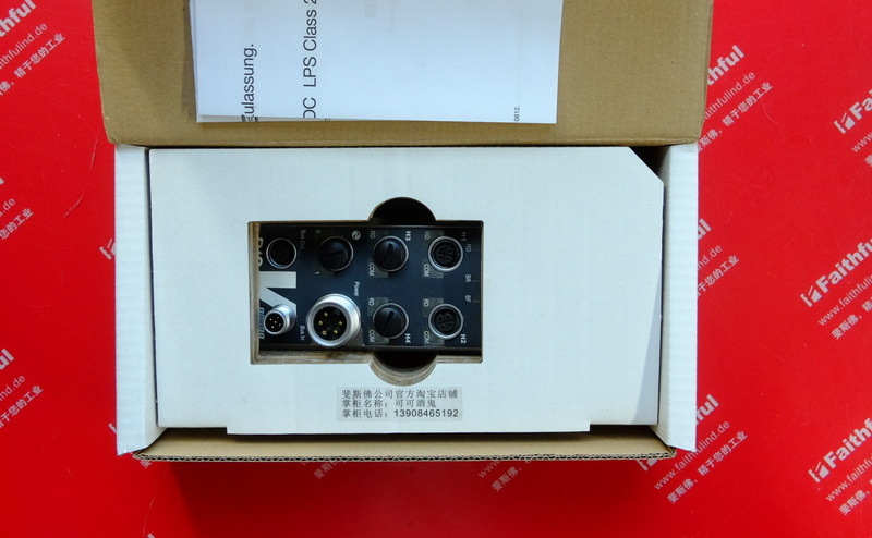 Balluff BIS00T3 BALLUFF Multi-frequency RFID Processor BIS V-6102-019-C001