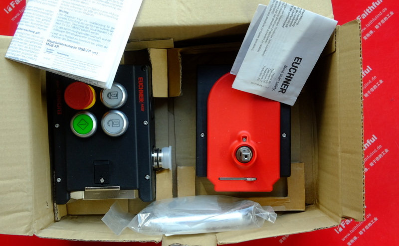 Euchner MGB-L1H-APA-L-110459 EUCHNER safety switch 110499 106619