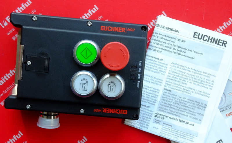Euchner 110499 EUCHNER safety switch MGB-L1-APA-AC6A1-S1-L-110499