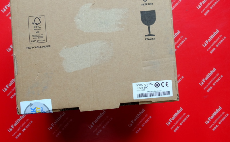 Sick S30A-7011BA SICK New Safety Laser Scanner 1023890