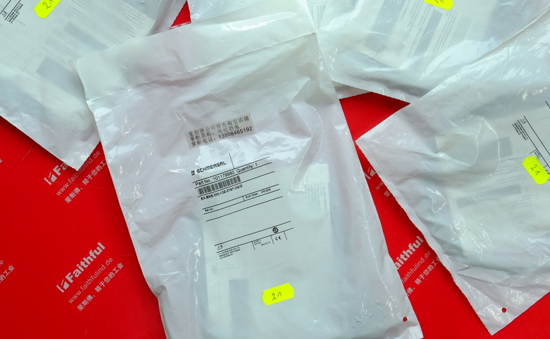 Schmersal 101179980 SCHMERSAL safety switch EX-BNS 250-12Z-2187-3G/D