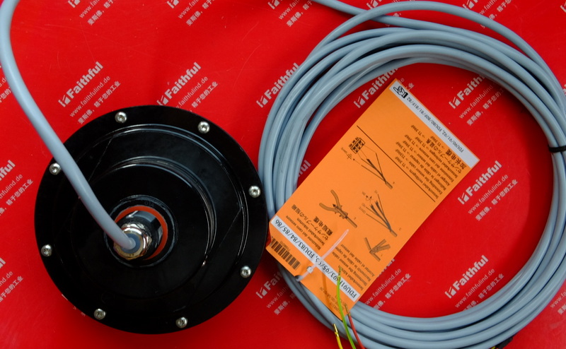 E H FDU93-RG2A ENDRESS HAUSER new ultrasonic sensor Prosonic S