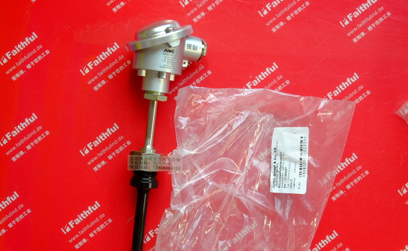 Jumo 00426637 JUMO New Temperature Sensor 902006-507-2003-1-12-220-815/000