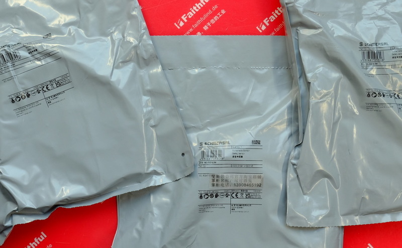Schmersal 101133010 SCHMERSAL new safety switch BNS 180-02Z 5,0M