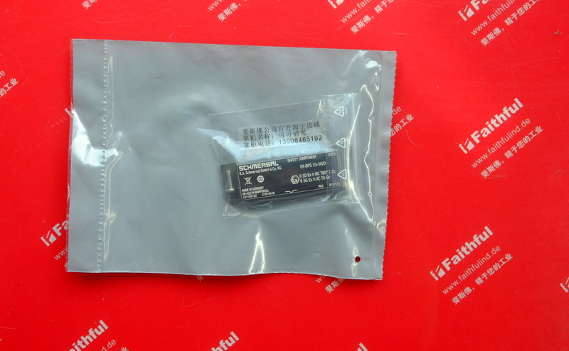 Schmersal 101185182 SCHMERSAL new safety switch EX-BPS 33-3G/D