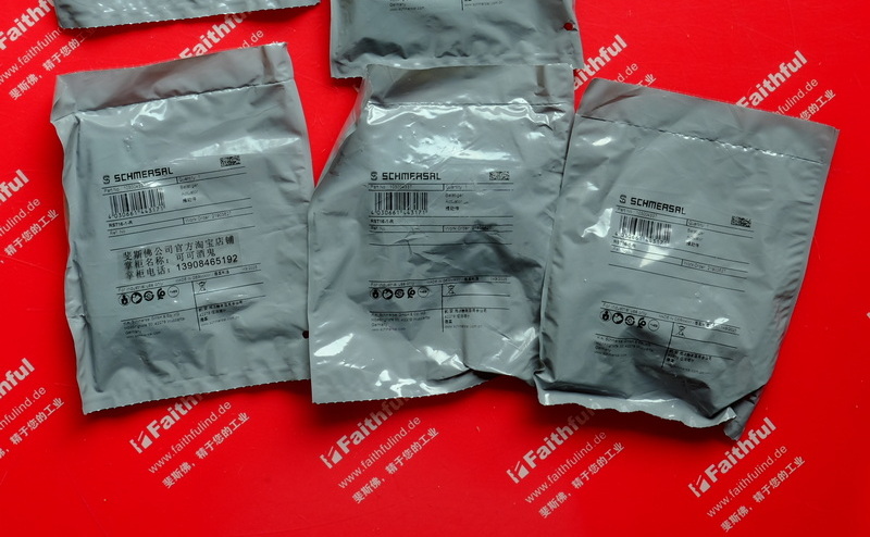 Schmersal 103004337 SCHMERSAL new safety switch RST16-1-R