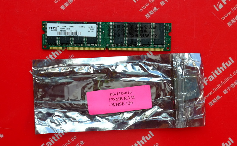 Kuka 00-110-615 Memory for KUKAKRC2 Robot 00-110-615