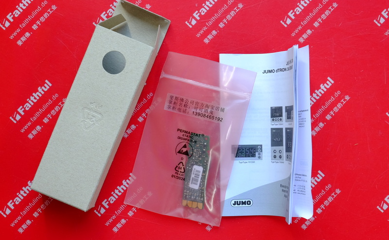 Jumo 00442785 JUMO Analog Input Module 00428817 00486083 703041
