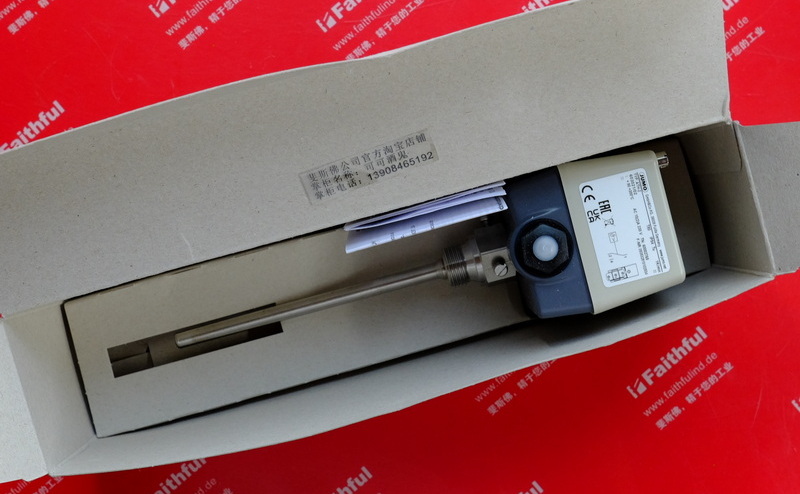 Jumo 60002765 JUMO brand new temperature sensor ATH-2 300 degrees 603021-1-064-30-0-00-20-13-20-150-8-6/000
