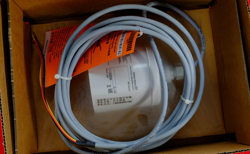 E H FDU92-RG1A ENDRESS HAUSER new ultrasonic sensor Prosonic S