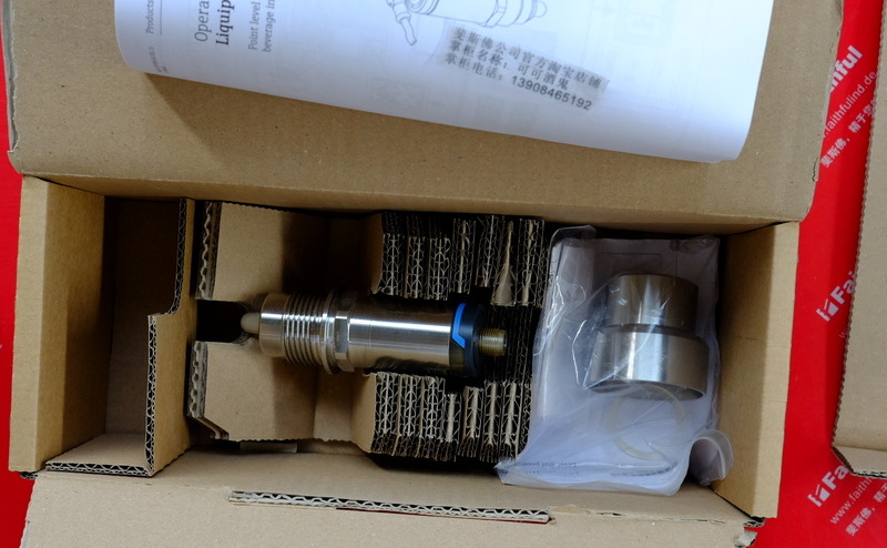 E H FTW23-AA4MWSJ ENDRESS HAUSER new capacitive liquid level sensor Liquipoint