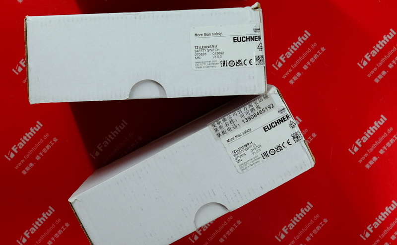 Euchner 070828 EUCHNER new safety switch TZ1LE024SR11