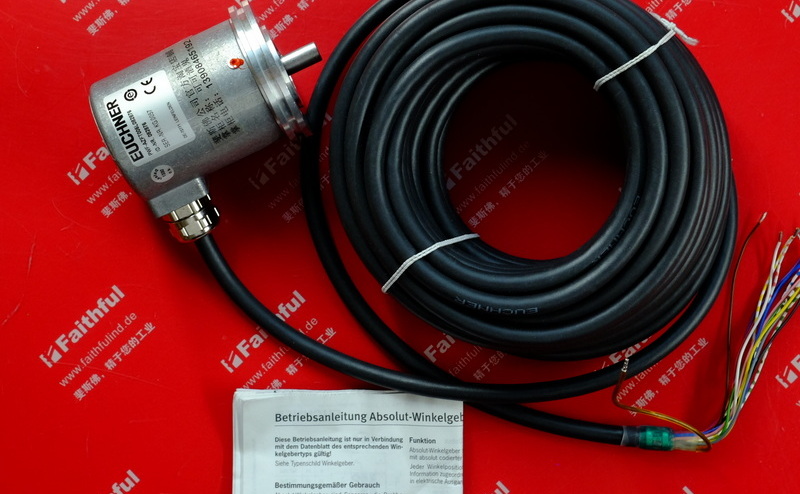 Euchner 082876 EUCHNER New Safety Encoder PWF-AZFT006L082876