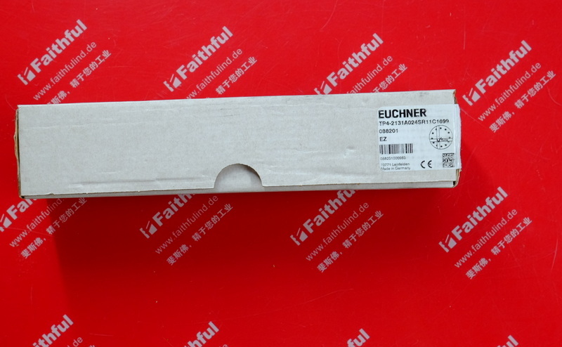 Euchner 088201 EUCHNER new safety switch TP4-2131A024SR11C1699