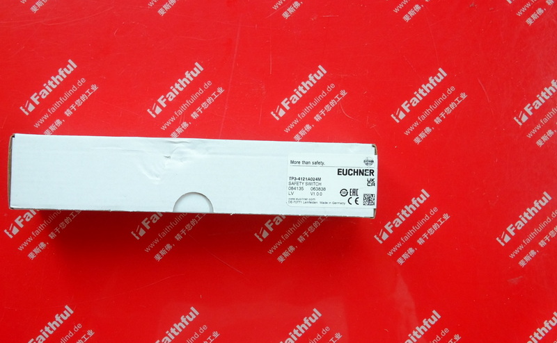 Euchner 084135 EUCHNER new safety switch TP3-4121A024M