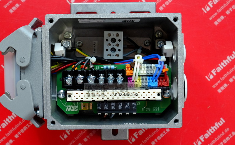 Sew MM1D/1/ P21A/RE1A/AMA6-801880308 SEW New Interface Module BG1