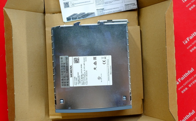 Siemens 6EP3436-7SB00-3AX0 SIEMENS New Power Supply 20A SITOP PSU6200