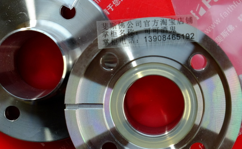 E H DK5HW-40A ENDRESS HAUSER new flowmeter welding pipe joint DK5HW-1040/0