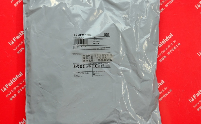 Schmersal 101146586 SCHMERSAL new safety switch BNS 303-11Z-2211 5,0M