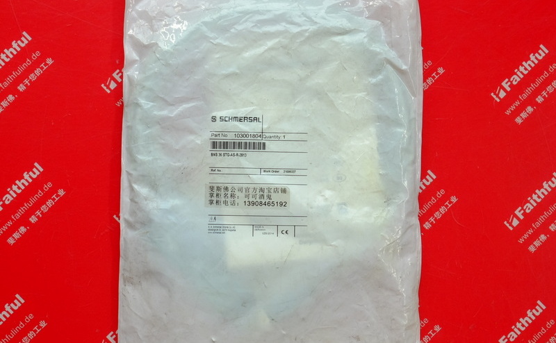 Schmersal 103001804 SCHMERSAL new safety switch BNS 36 STG-AS-R-2813