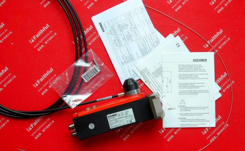 Euchner CET3-AR-CRA-CH-50X-SG-C2290-110114 EUCHNER safety switch