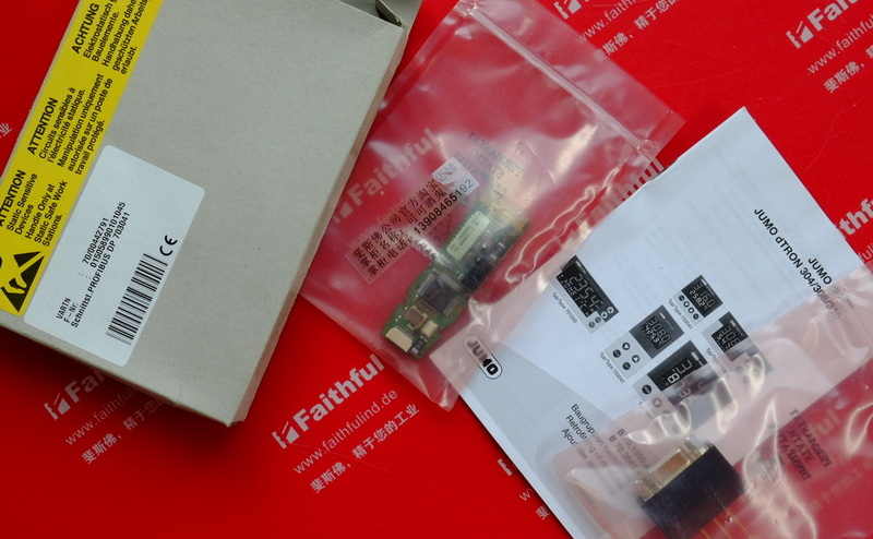 Jumo 00442791 JUMO New Profibus-DP Module 703046 703042 703041