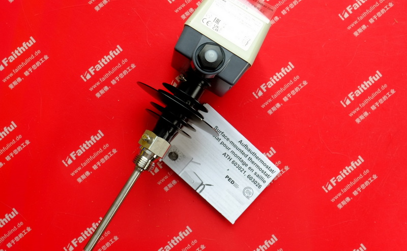 Jumo 00473052 JUMO New Temperature Sensor ATH-20 603021/20 300 degrees